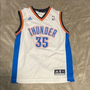 Adidas Thunder 35 Basketball Jersey